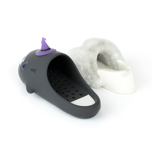 Sharkicks Pro - Inverno, Cappello da Strega, Tacco Coperto